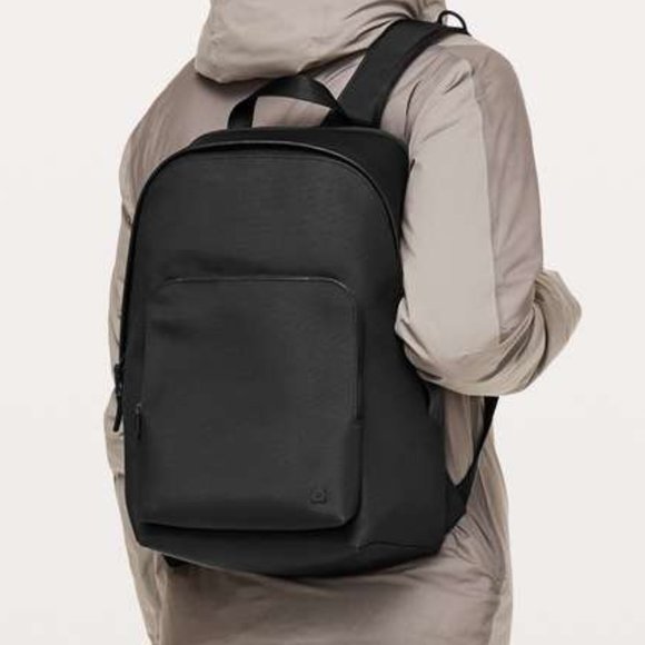 lululemon athletica Other - ✨Host Pick✨ NWOT Lululemon City Street Backpack
